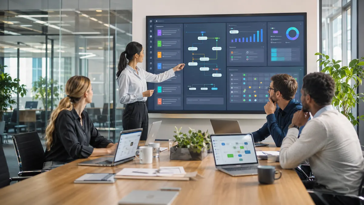 From Disconnected Tools to One AI System of Record