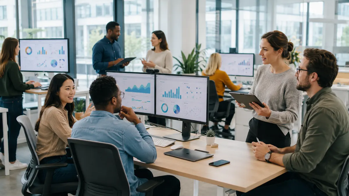 360 Feedback and Performance Conversations