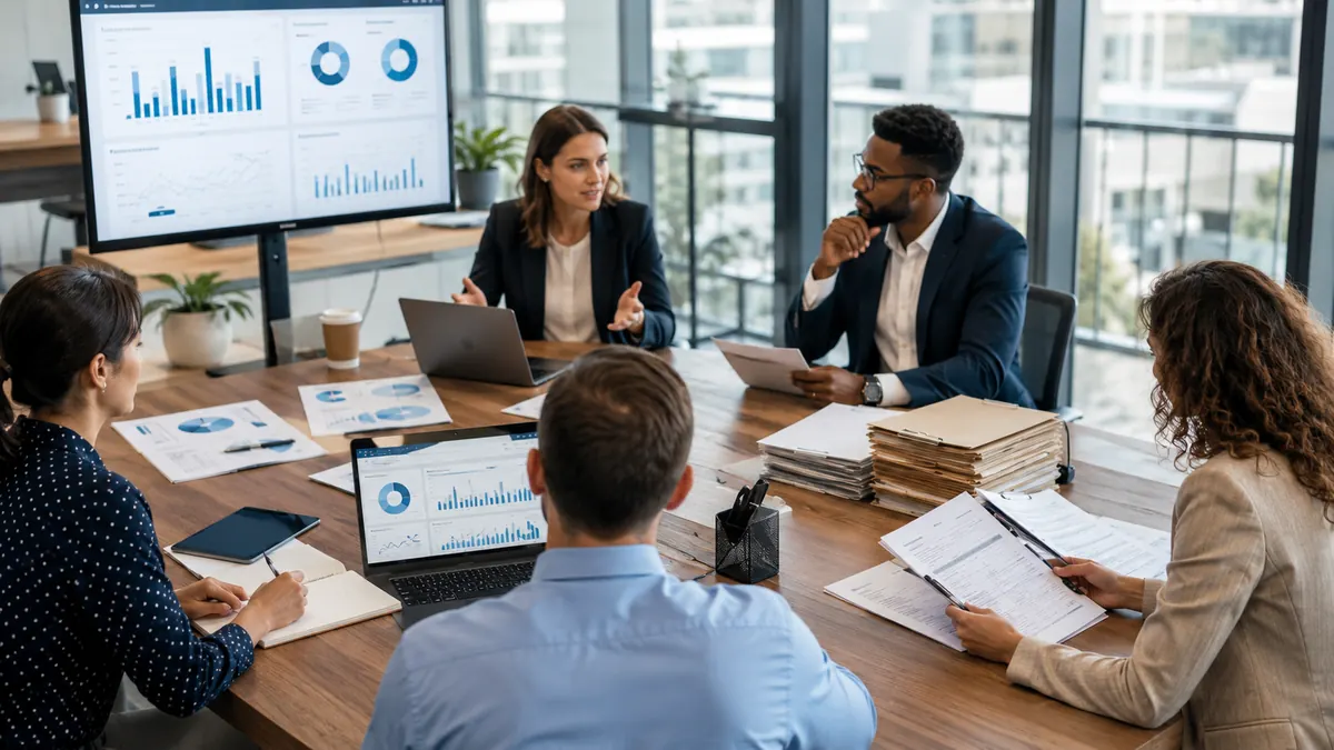 The Role of Performance Analytics
