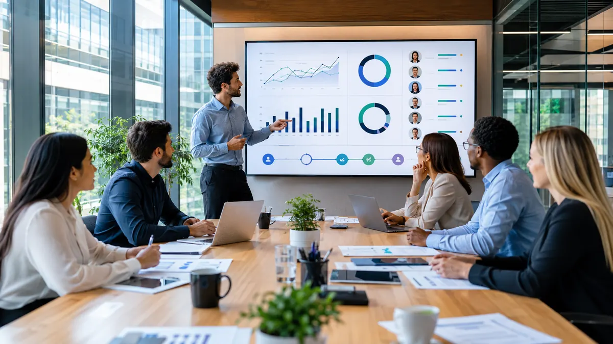 Performance Data and Analytics