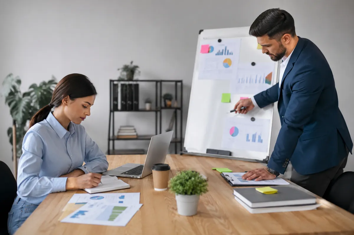 Examples of activity metrics