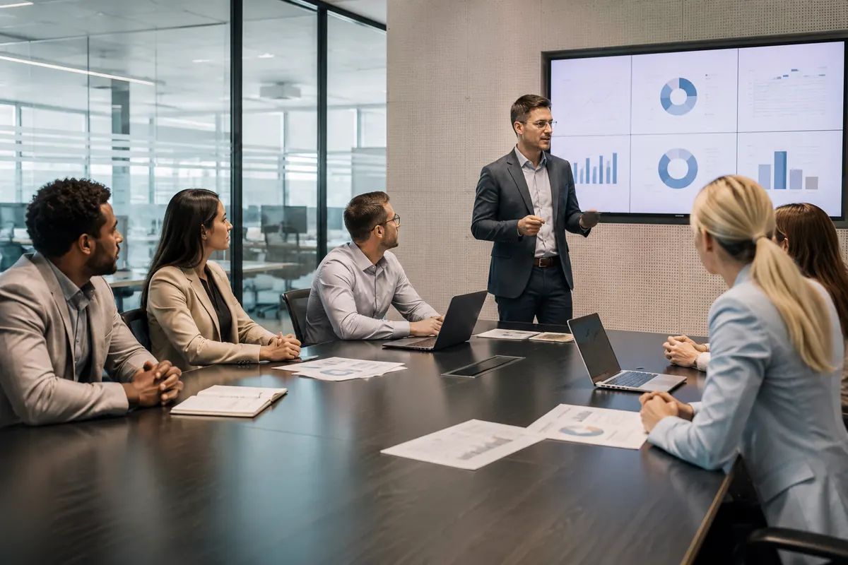 Use AI to improve execution