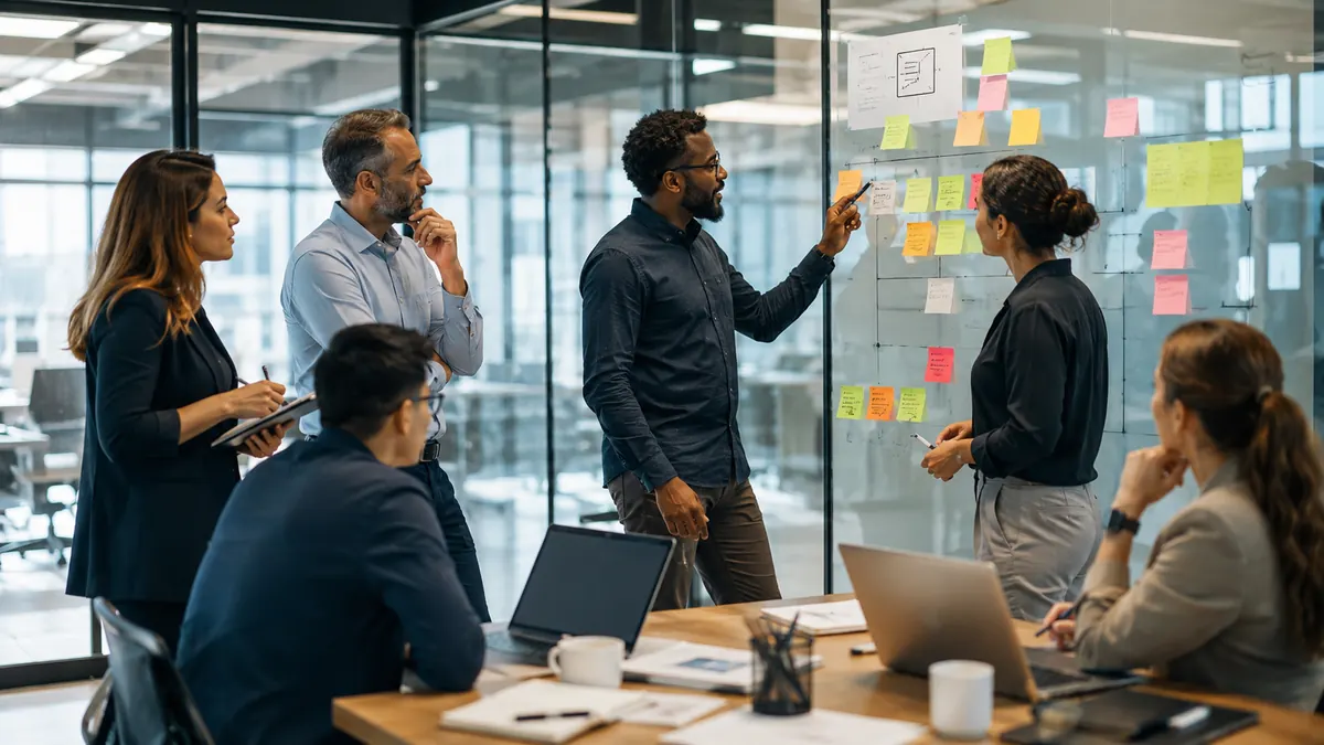 What Decision Velocity Means for Modern Organizations