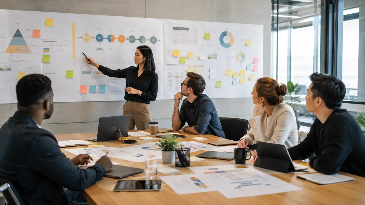 Why Coordination Overhead Quietly Drains Productivity