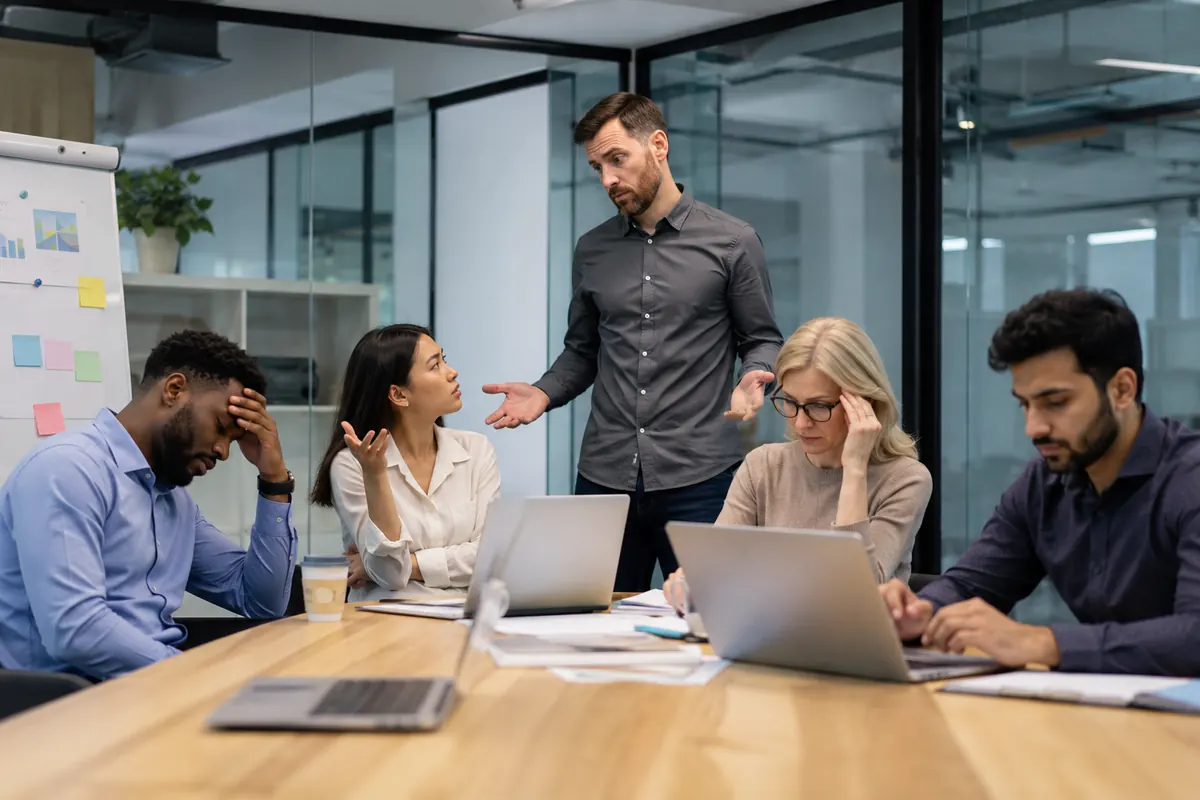 Alignment creates better organizational performance