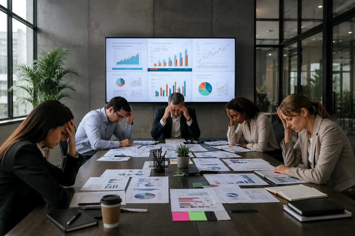 What leaders must fix