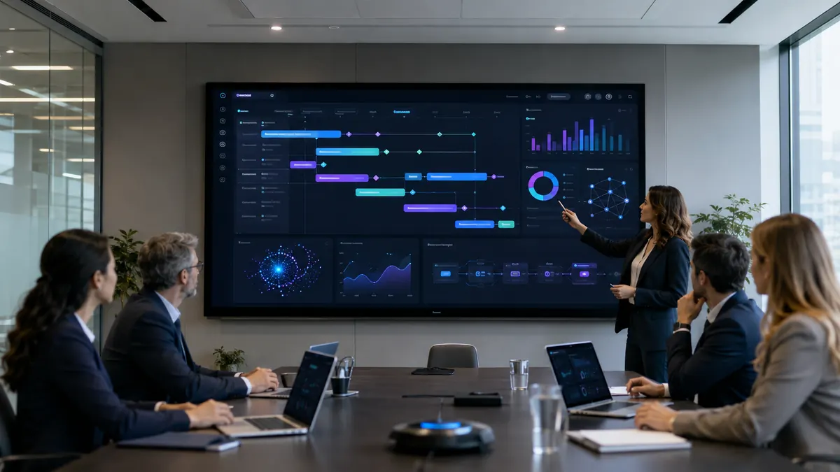 Why Strategy Execution Needs AI