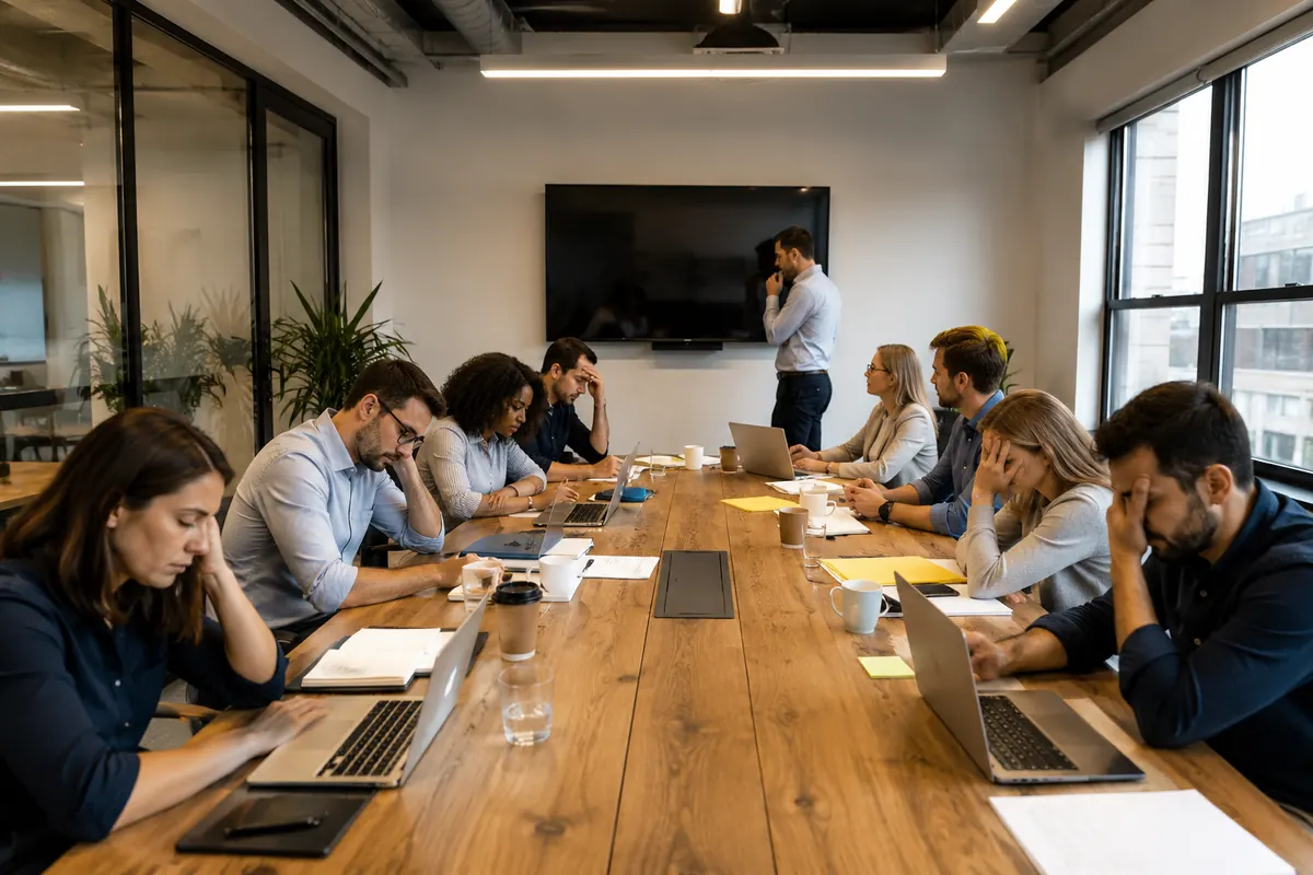 Rule 5: Cancel recurring meetings often