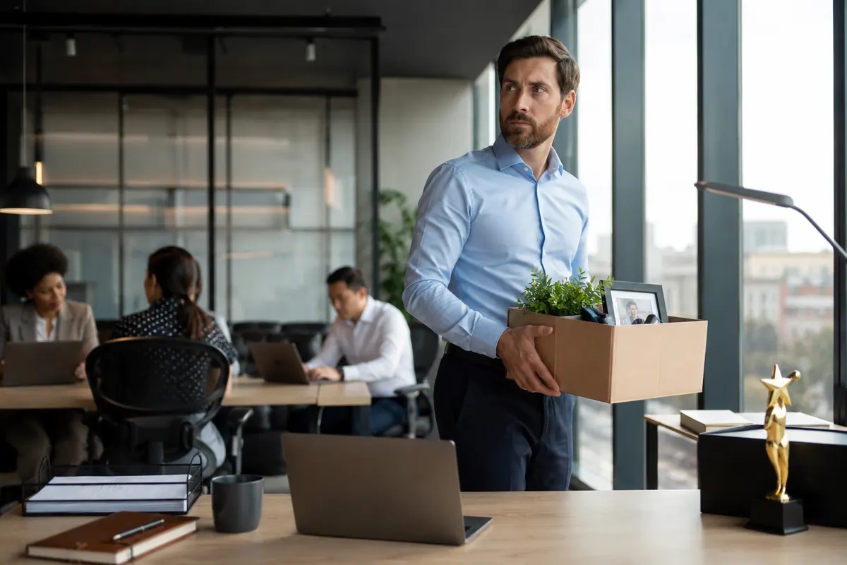 Why a High Performer Starts to Quit Before They Leave