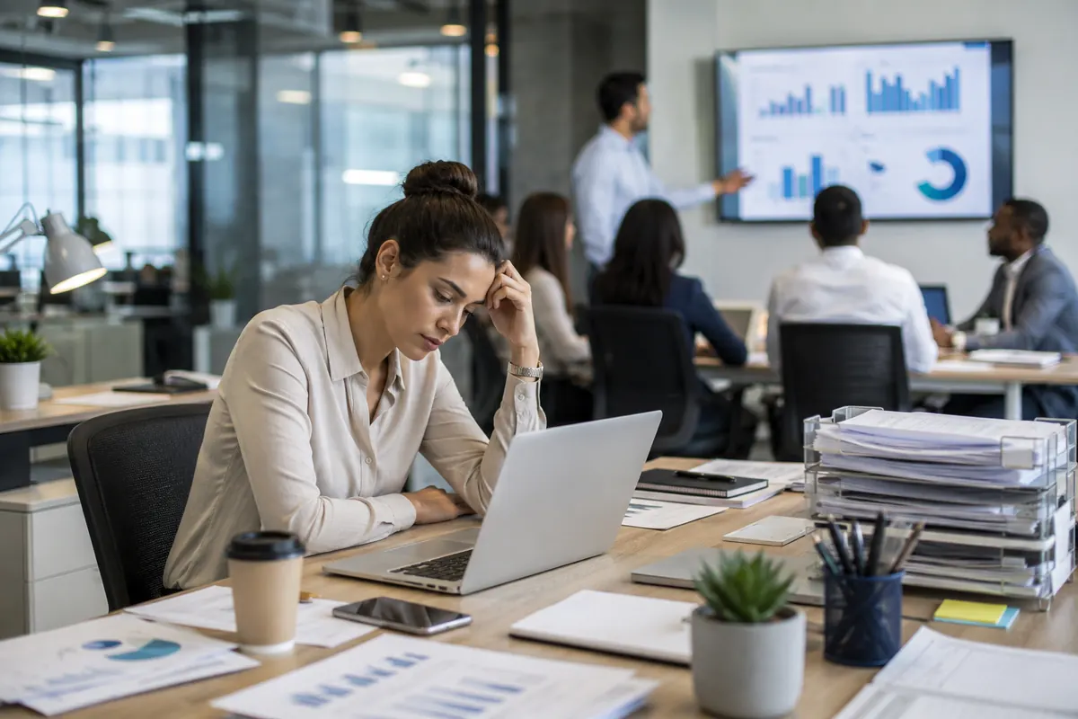 Why It Feels Sudden When the Resignation Comes