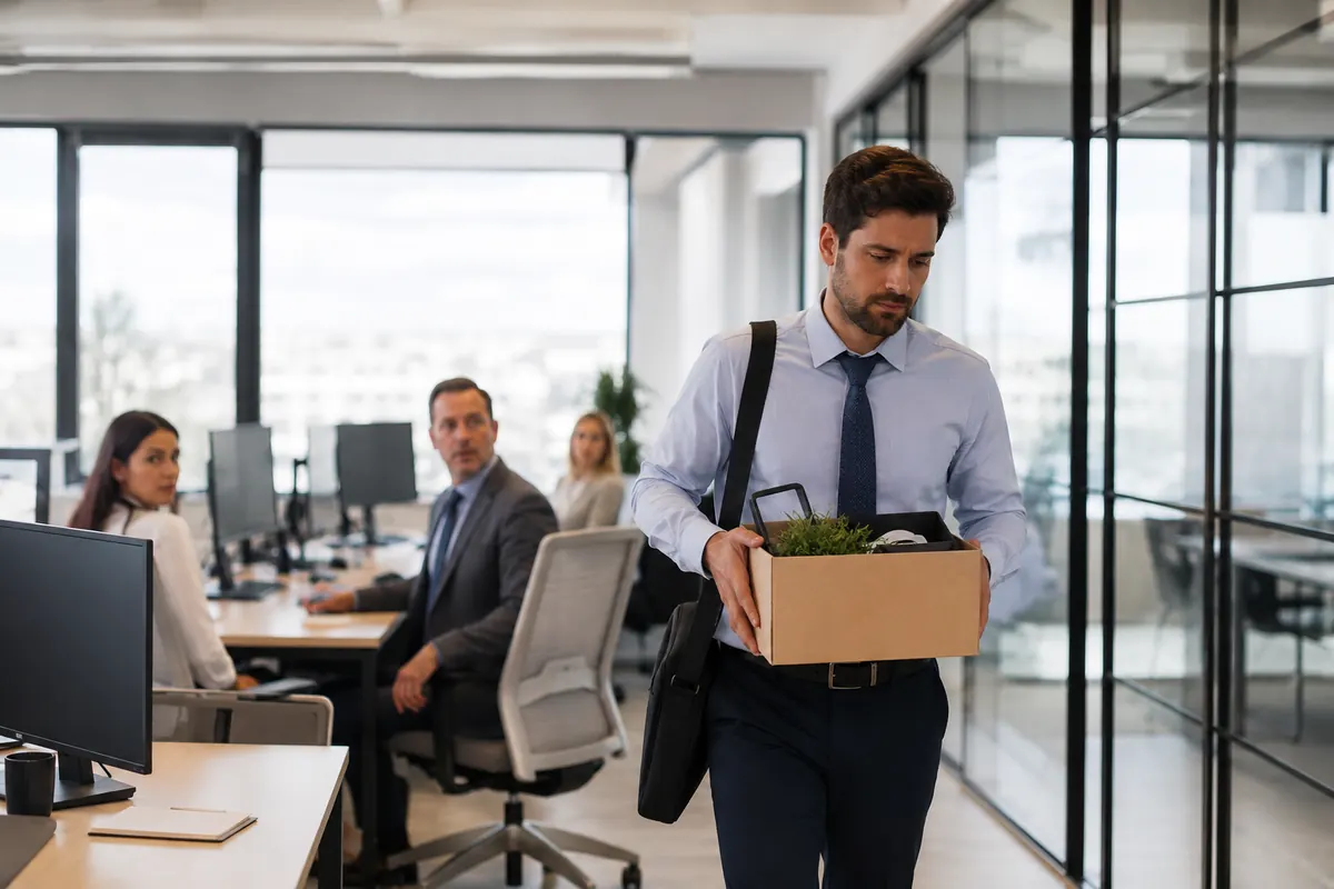 Quick Answer: Why Do Employees Quit Their Jobs?
