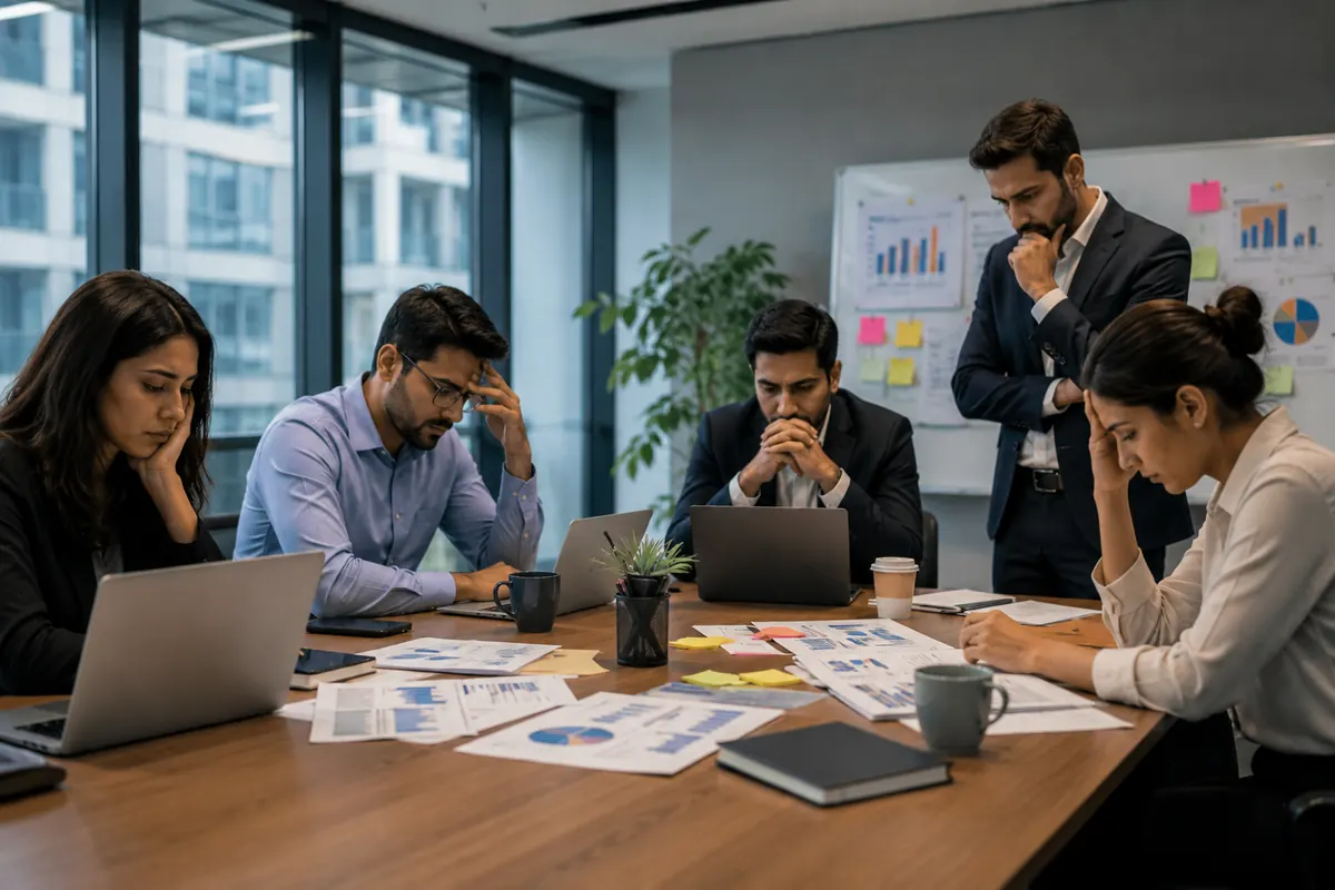 Reduce overload before burnout starts